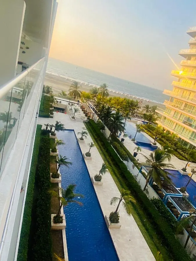 Apartamento morros epic luxury Cartagena 0*,  Colombia