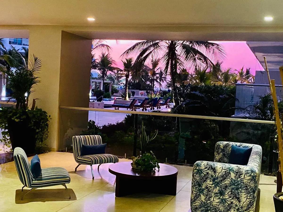 Apartamento morros epic luxury Cartagena Colombia