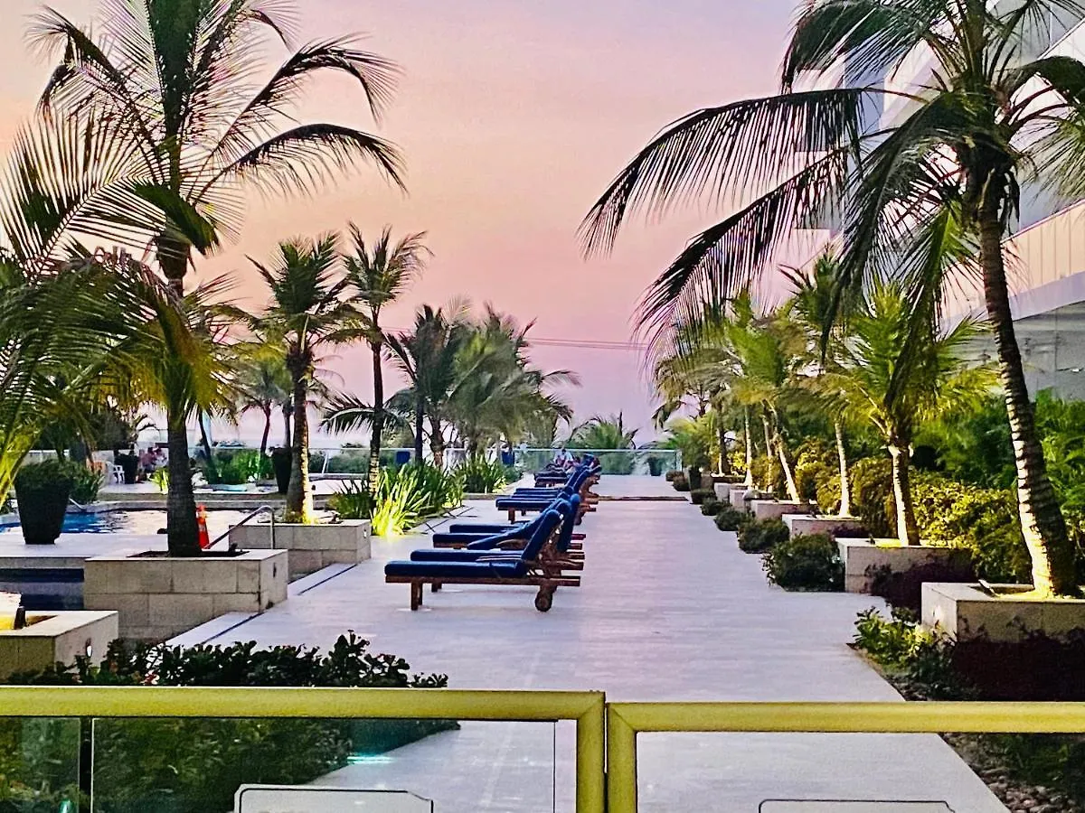 Apartamento morros epic luxury Cartagena