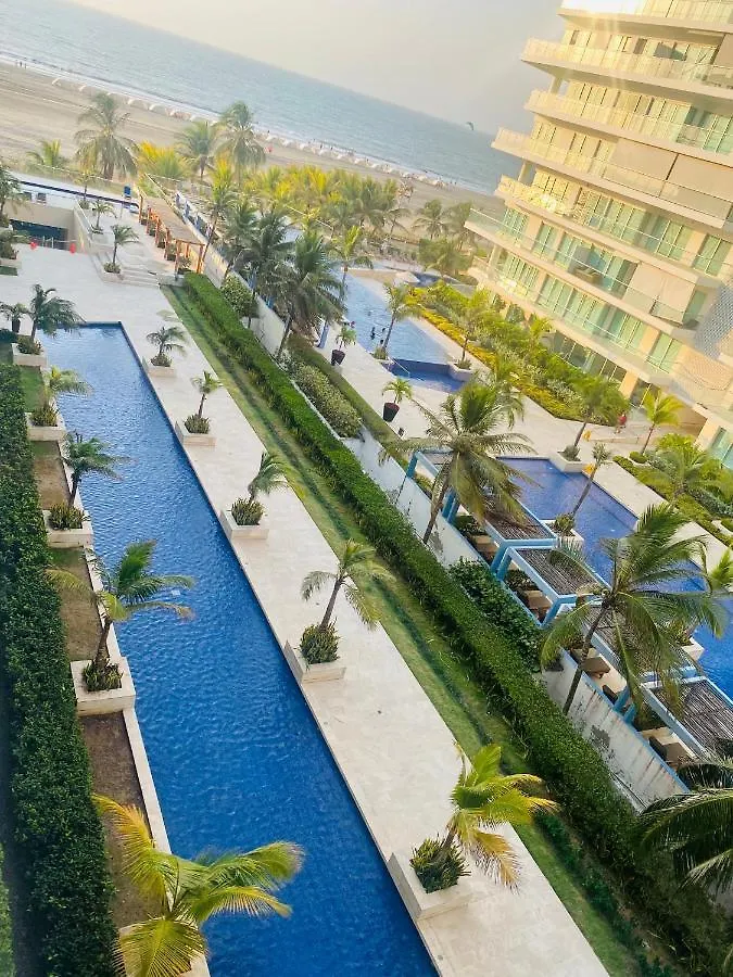 Apartamento morros epic luxury Cartagena 0*,