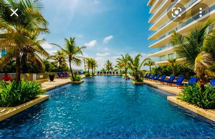 Apartamento morros epic luxury Cartagena 0*,