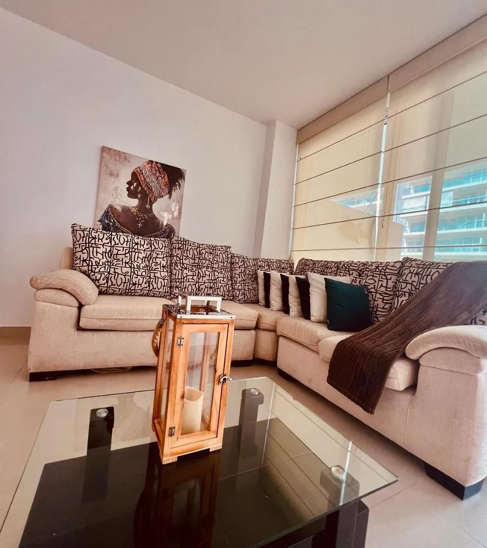 Apartamento morros epic luxury Cartagena 0*,