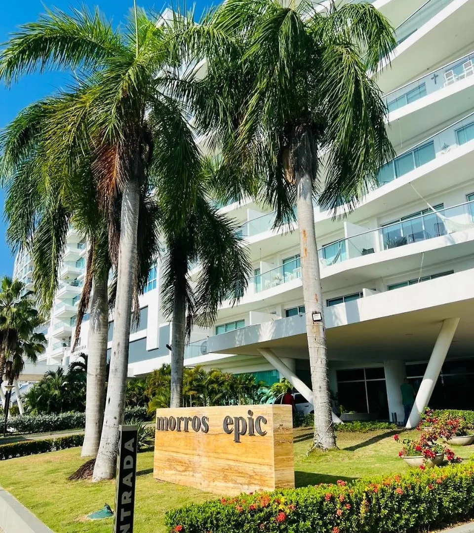 Apartamento morros epic luxury Cartagena