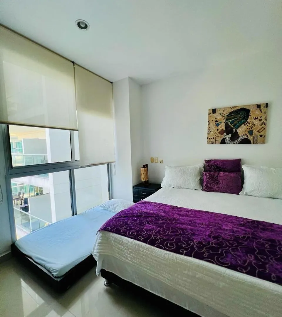 Apartamento morros epic luxury Cartagena 0*,  Colombia