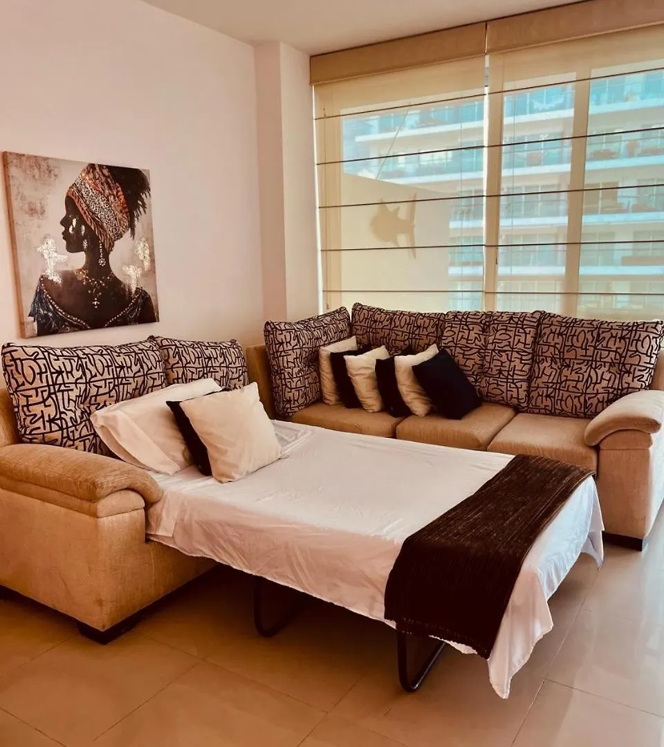 Apartamento morros epic luxury Cartagena