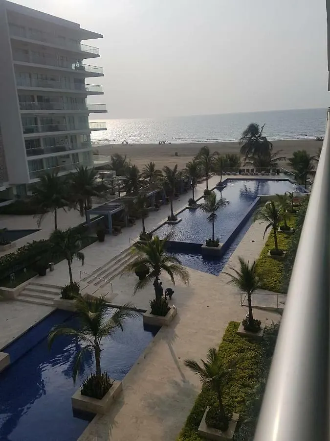 Apartamento morros epic luxury Cartagena 0*,  Colombia