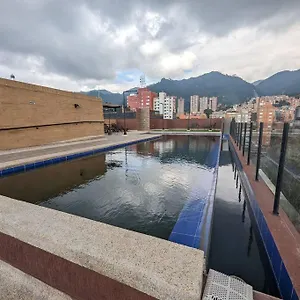 Hermoso Loft Urban 9/60 , Bogotá Colombia