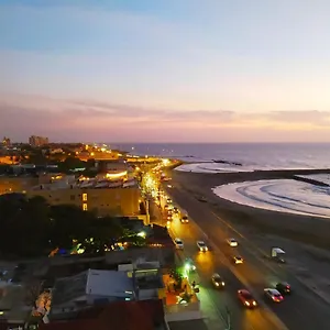  Apartamento Apto Duplex Frente Al Mar Y Cerca Centro Historico
