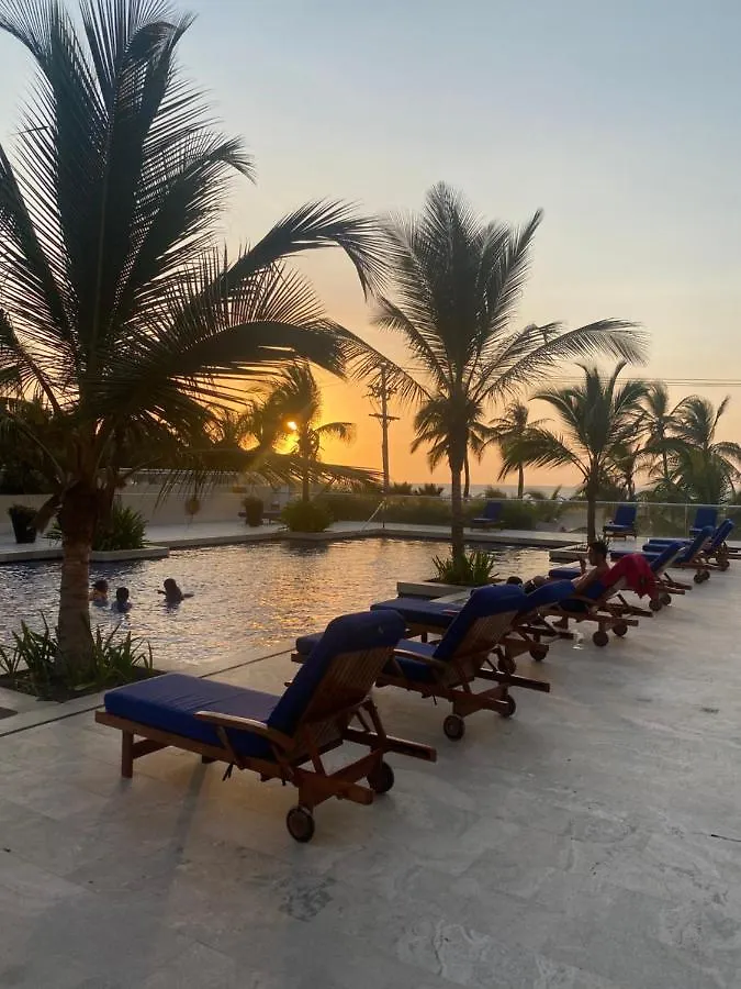 דירות Cartagena Morros Epic Luxury