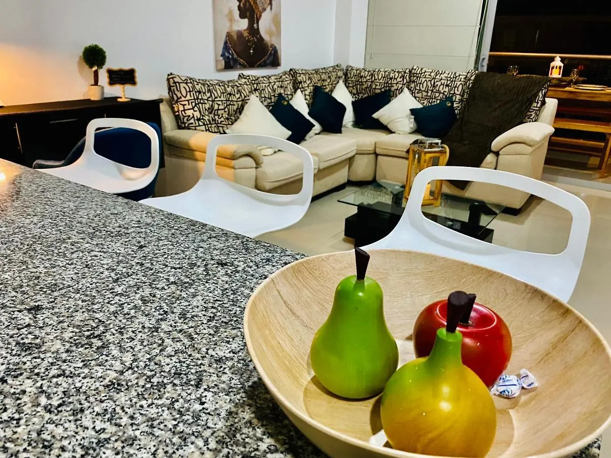 דירות Cartagena Morros Epic Luxury