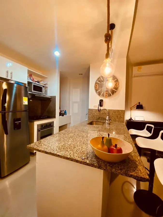 דירות Cartagena Morros Epic Luxury