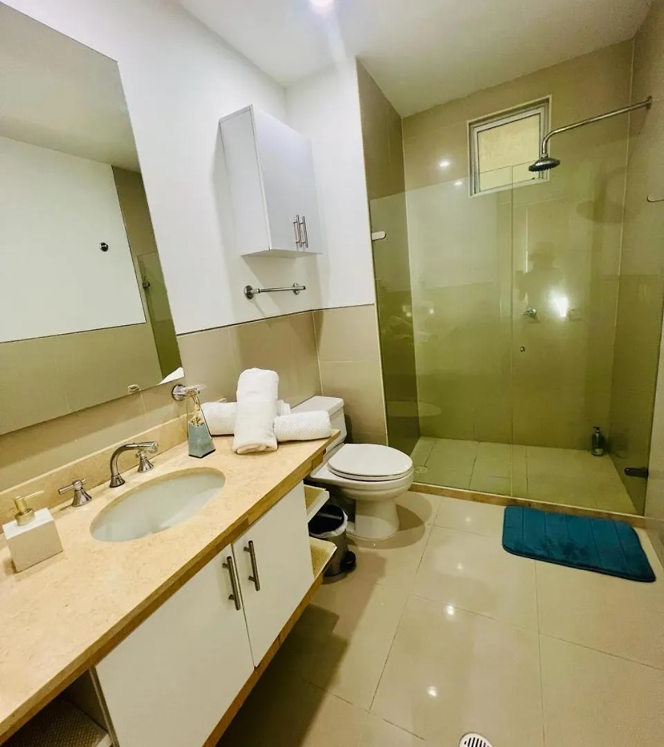 דירות Cartagena Morros Epic Luxury קולומביה