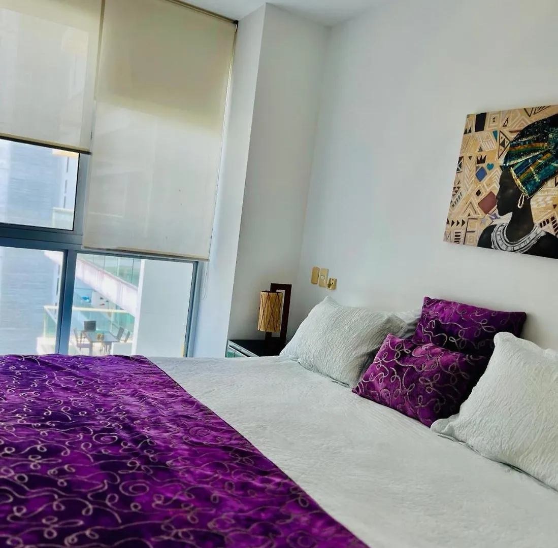 דירות Cartagena Morros Epic Luxury